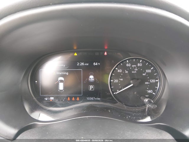 Nissan Kicks Sr Xtronic Cvt