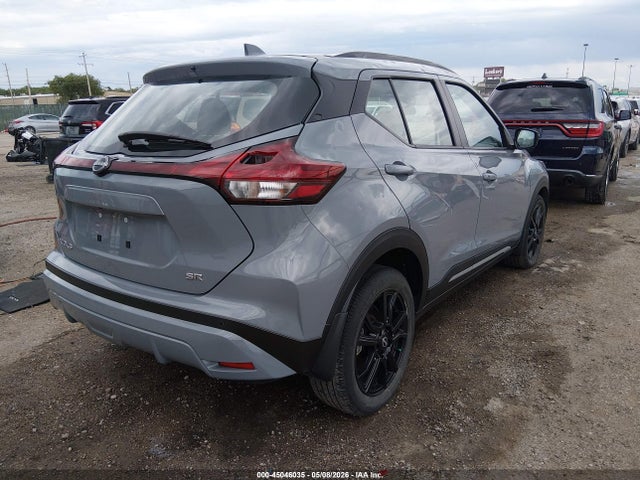 Nissan Kicks Sr Xtronic Cvt