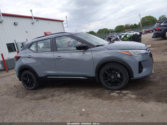 Nissan Kicks Sr Xtronic Cvt