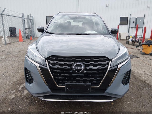 Nissan Kicks Sr Xtronic Cvt