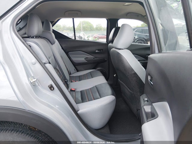 Nissan Kicks Sr Xtronic Cvt