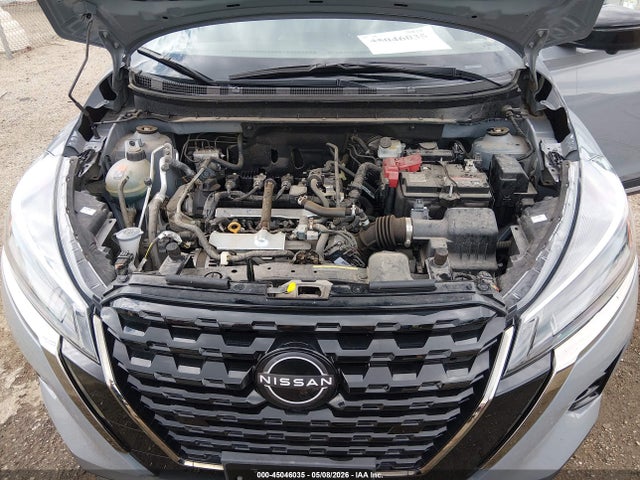 Nissan Kicks Sr Xtronic Cvt