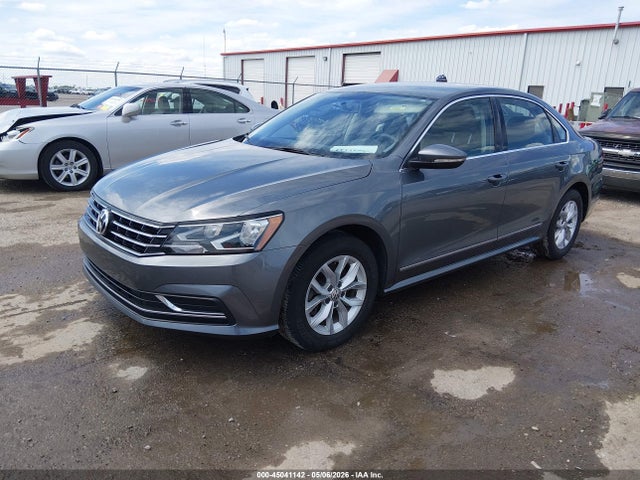 Volkswagen Passat 1.8t S