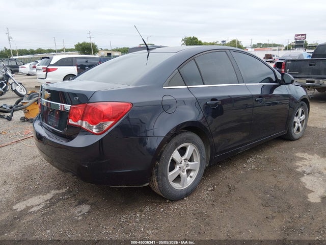 Chevrolet Cruze 1lt Auto