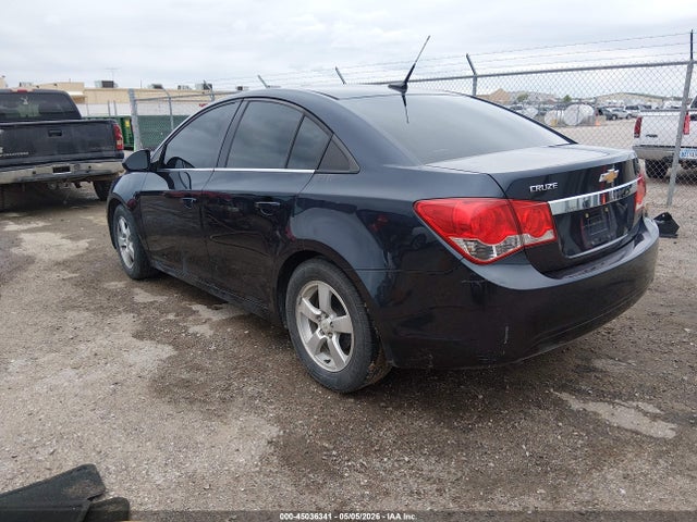 Chevrolet Cruze 1lt Auto