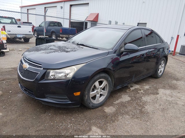 Chevrolet Cruze 1lt Auto