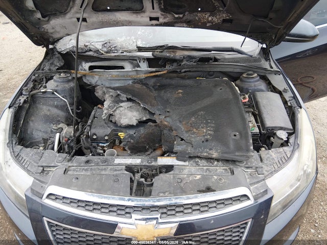 Chevrolet Cruze 1lt Auto