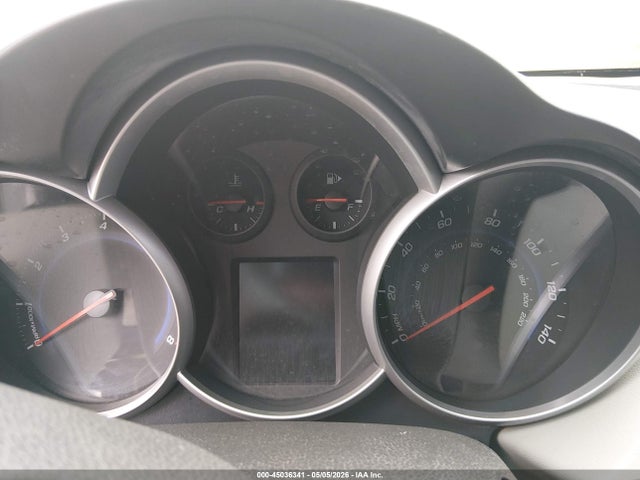 Chevrolet Cruze 1lt Auto