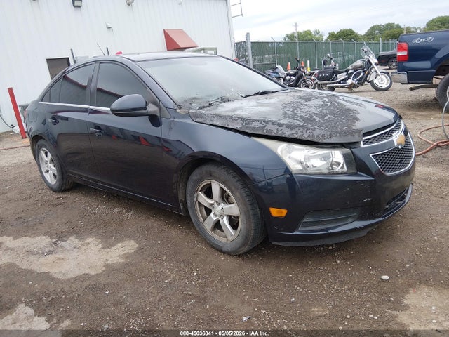 Salvage Chevrolet Cruze Image