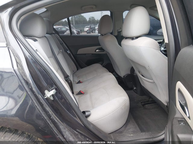 Chevrolet Cruze 1lt Auto