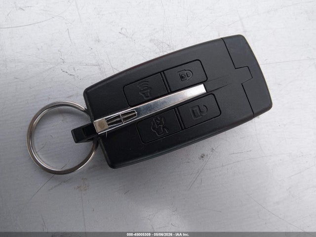 Lincoln MKS
