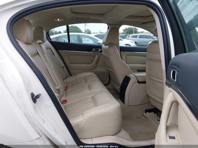 Lincoln MKS