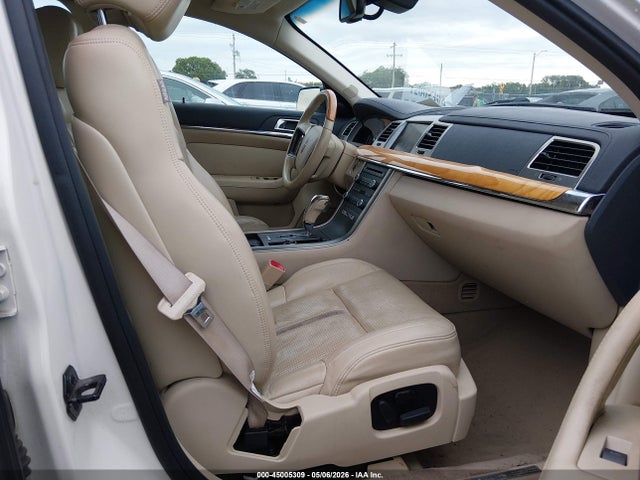 Lincoln MKS