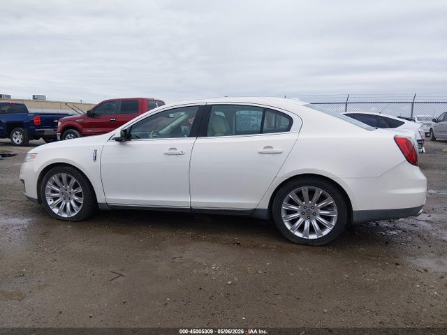 Lincoln MKS