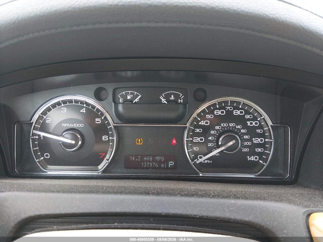 Lincoln MKS
