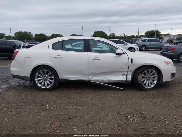 Lincoln MKS