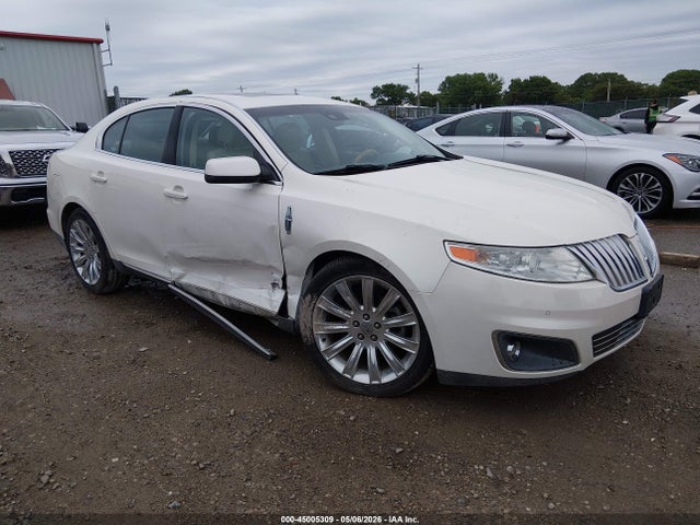 Salvage Lincoln MKS Image