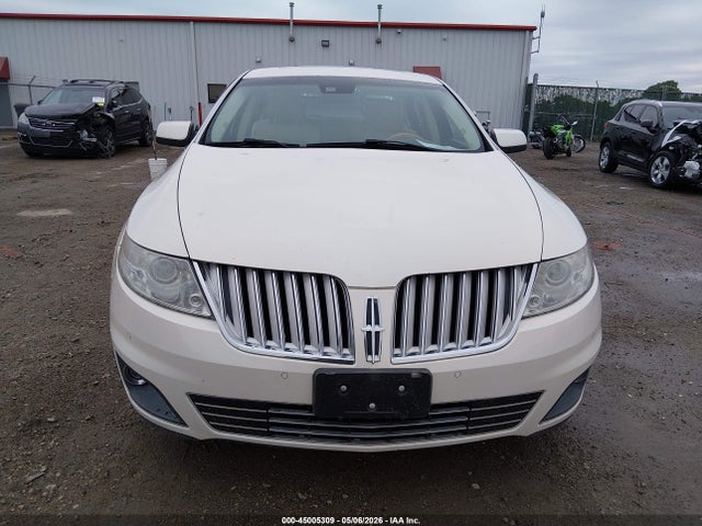 Lincoln MKS