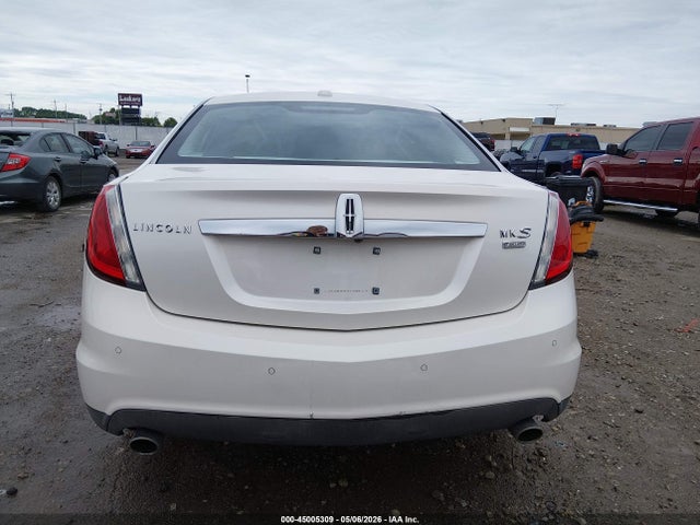 Lincoln MKS