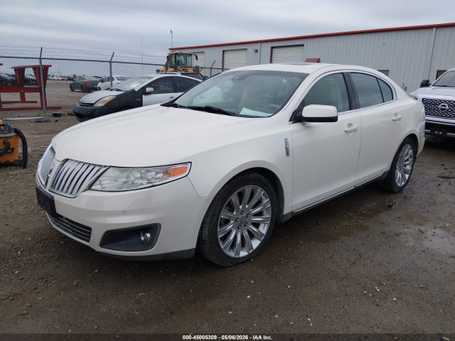 Lincoln MKS