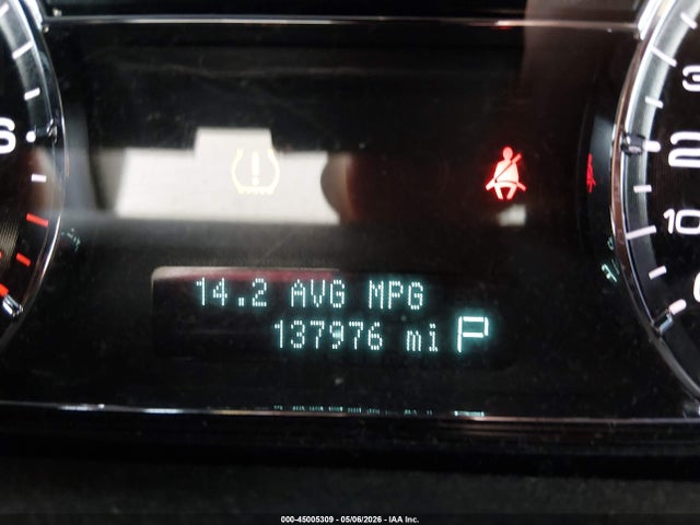 Lincoln MKS