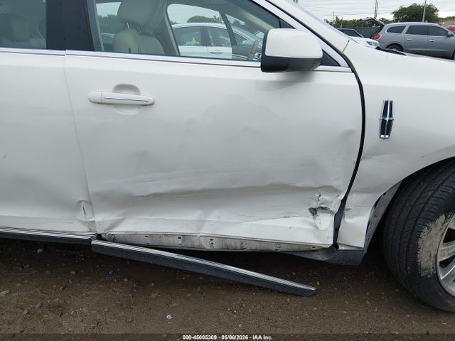 Lincoln MKS