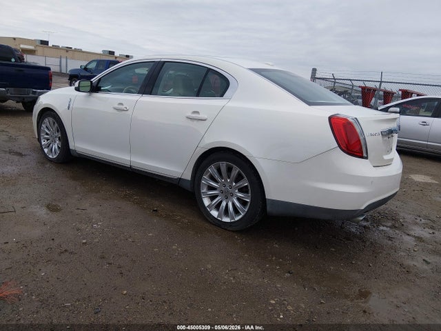 Lincoln MKS