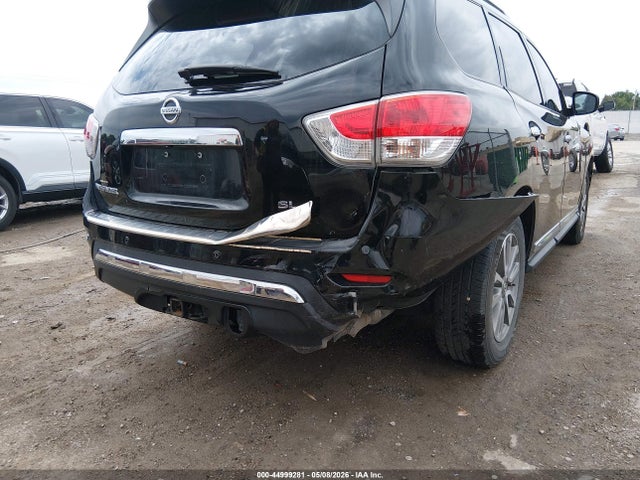 Nissan Pathfinder Sl
