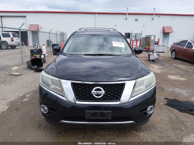 Nissan Pathfinder Sl