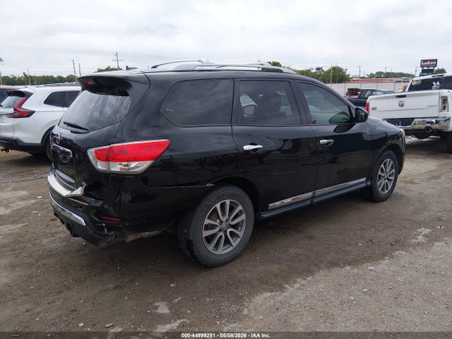 Nissan Pathfinder Sl