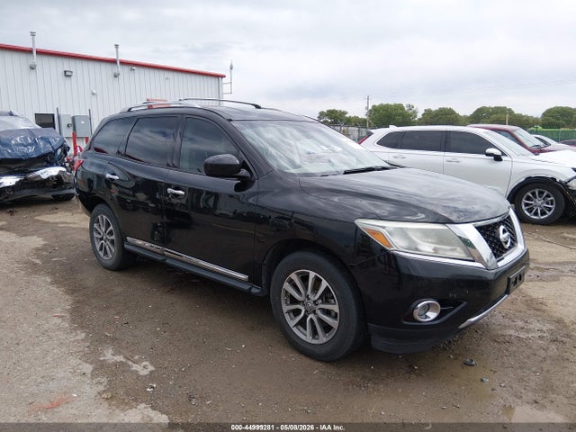 Nissan Pathfinder Sl