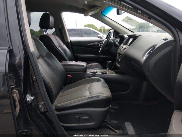 Nissan Pathfinder Sl