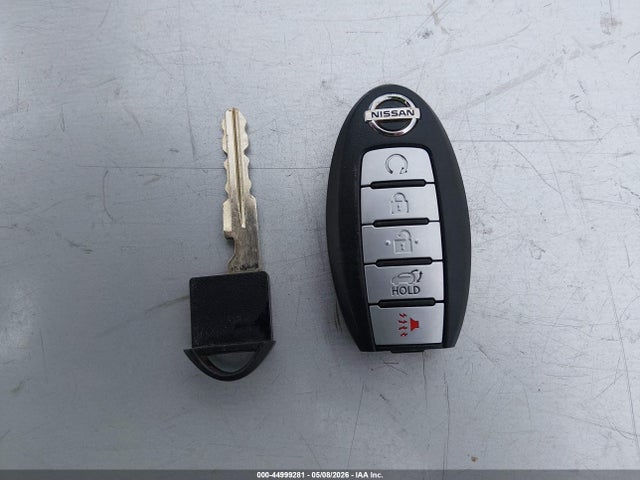 Nissan Pathfinder Sl