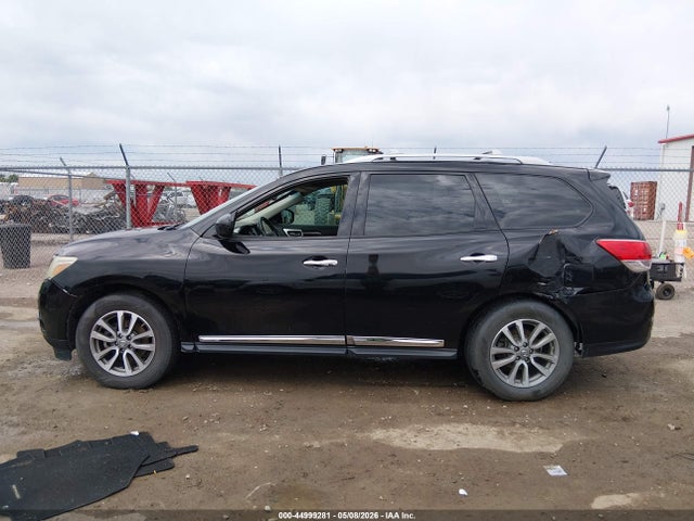 Nissan Pathfinder Sl
