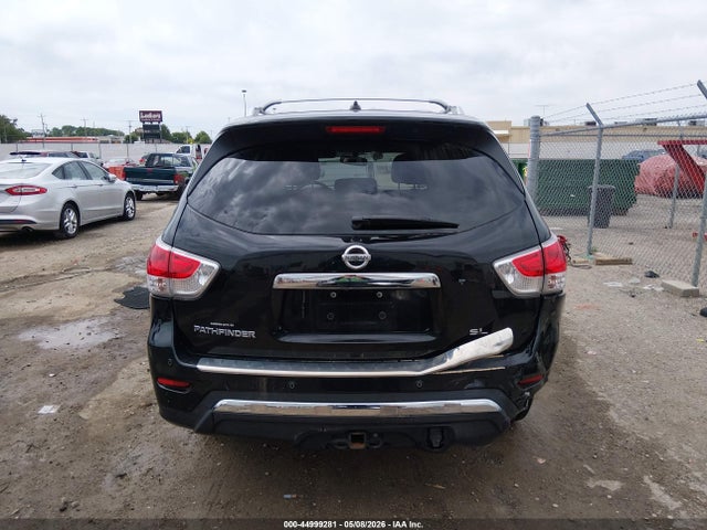 Nissan Pathfinder Sl