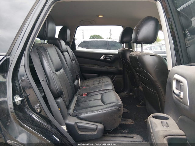 Nissan Pathfinder Sl