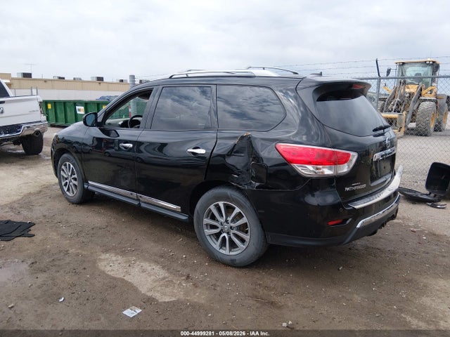 Nissan Pathfinder Sl