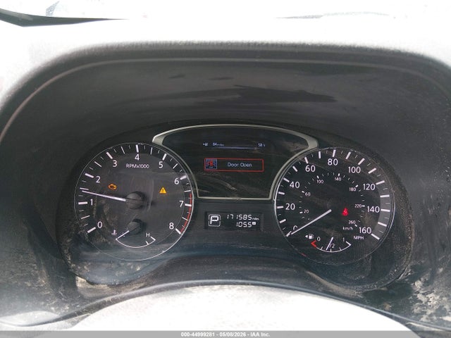 Nissan Pathfinder Sl