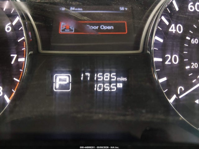 Nissan Pathfinder Sl