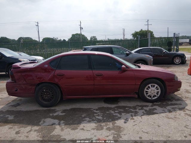 Chevrolet Impala Ls