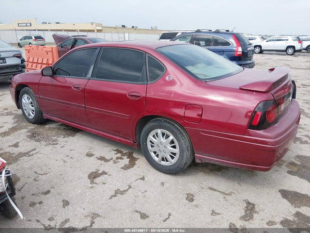 Chevrolet Impala Ls