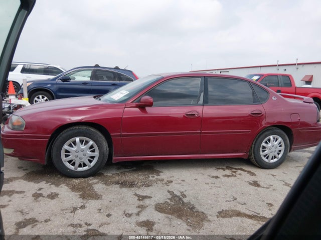 Chevrolet Impala Ls