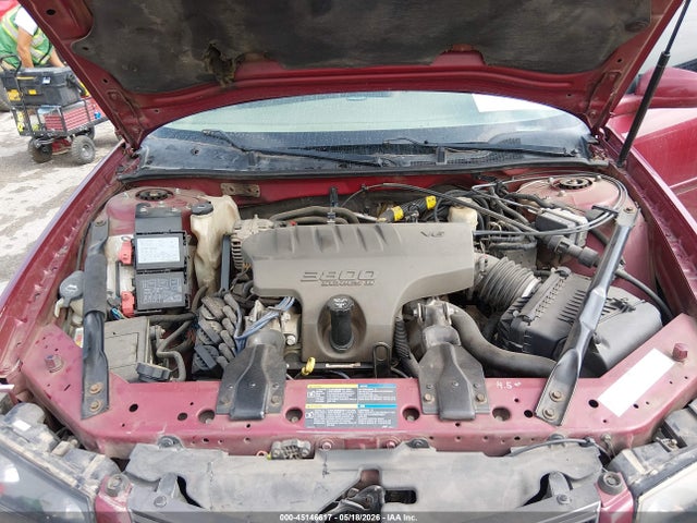 Chevrolet Impala Ls