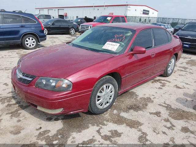 Chevrolet Impala Ls
