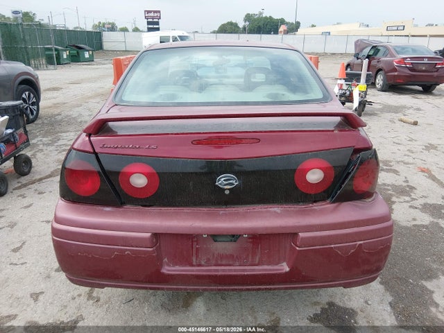 Chevrolet Impala Ls