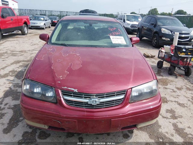 Chevrolet Impala Ls
