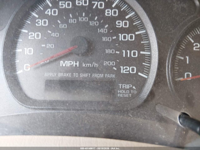 Chevrolet Impala Ls