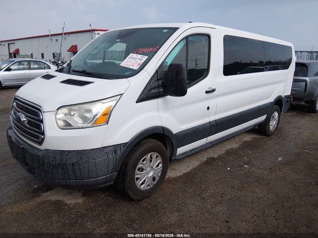 Ford Transit Xlt