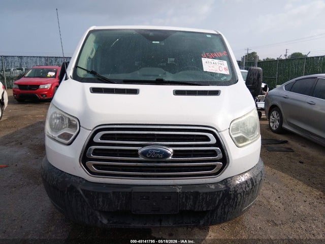Ford Transit Xlt