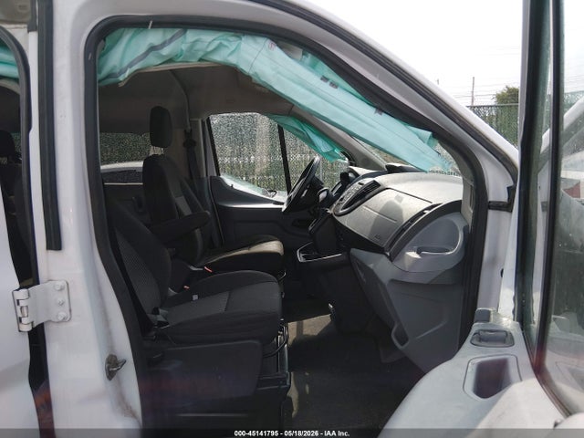 Ford Transit Xlt